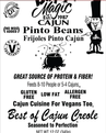 Bayou Magic Cajun Pinto Beans 12oz